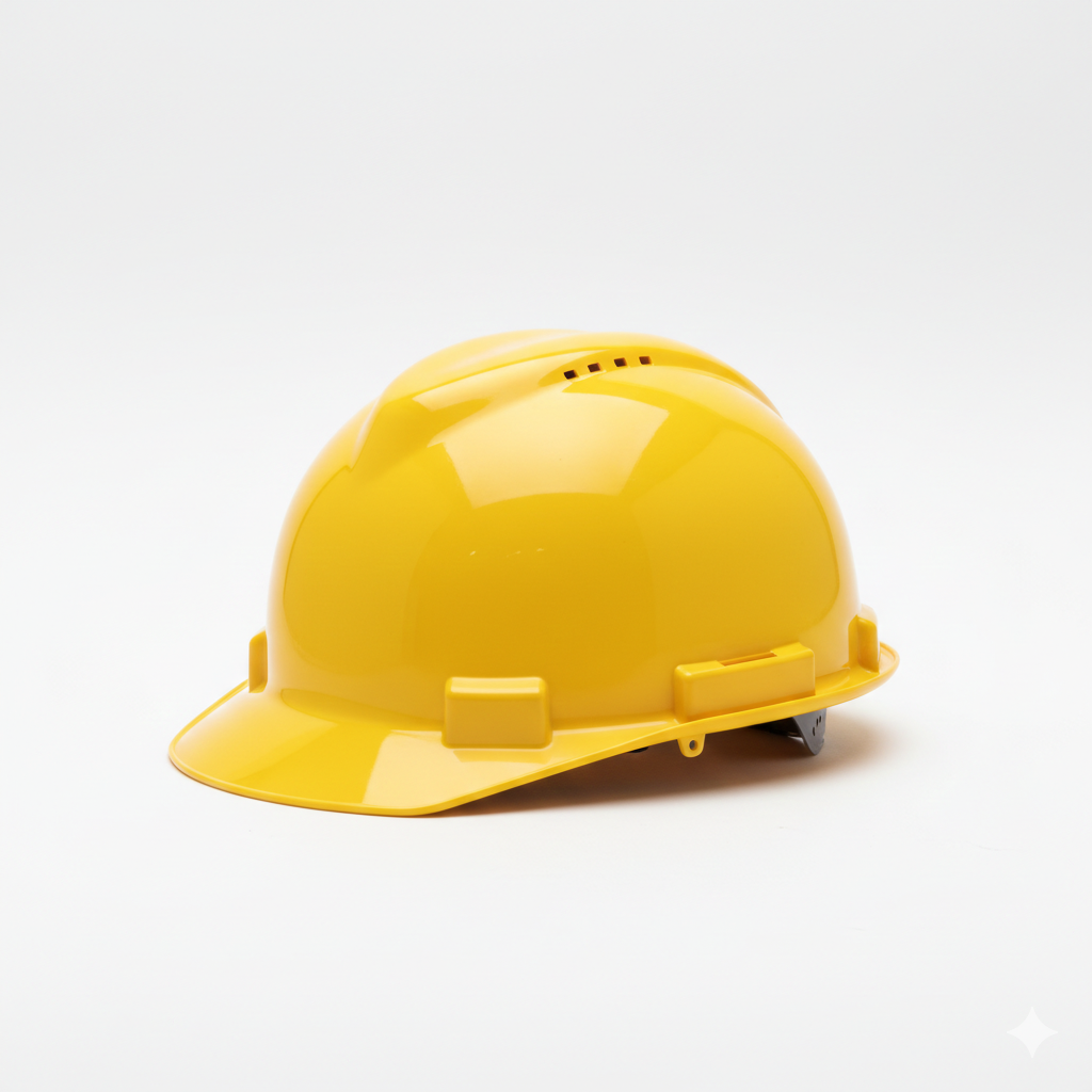 Industrial Safety Helmet (Hard Hat)