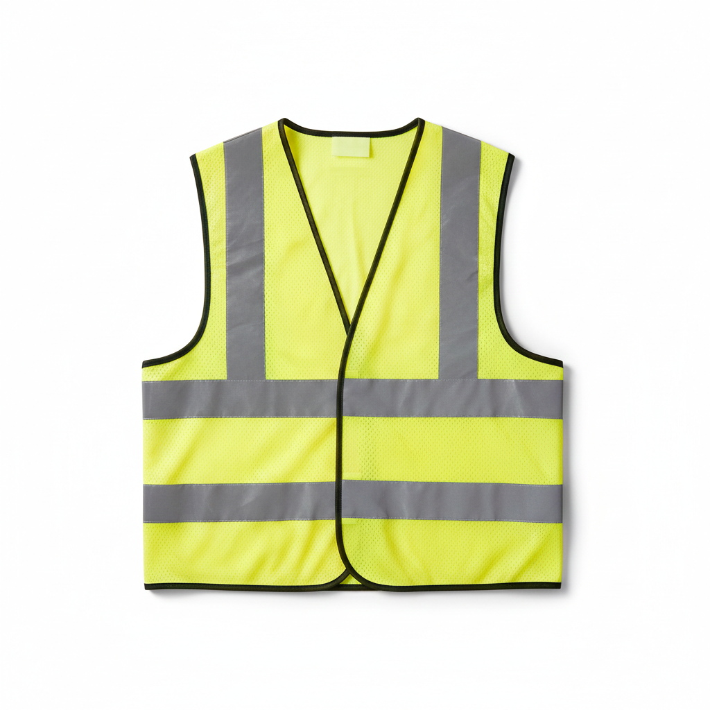 High-Visibility Safety Vest