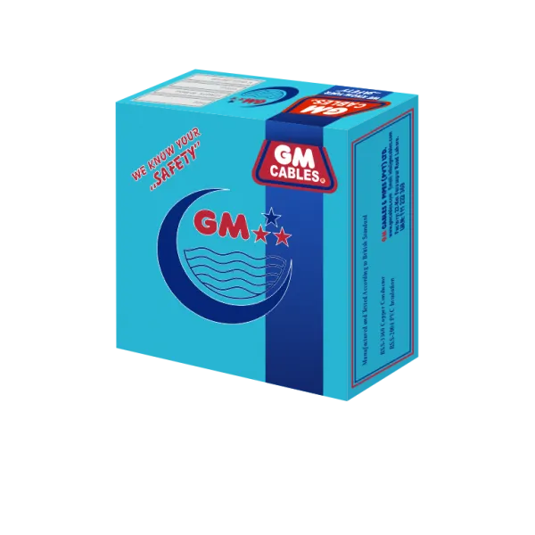 GM Electric Cable 4 mm² 