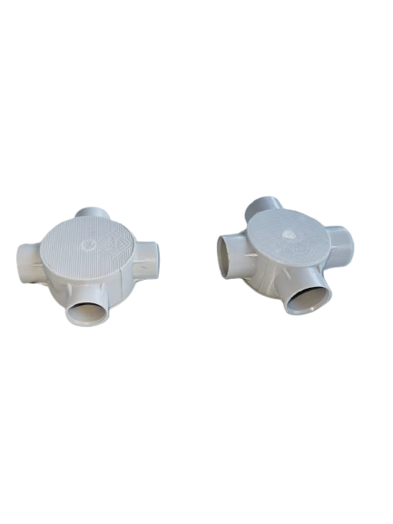 Popular UPVC Joint Box Roof