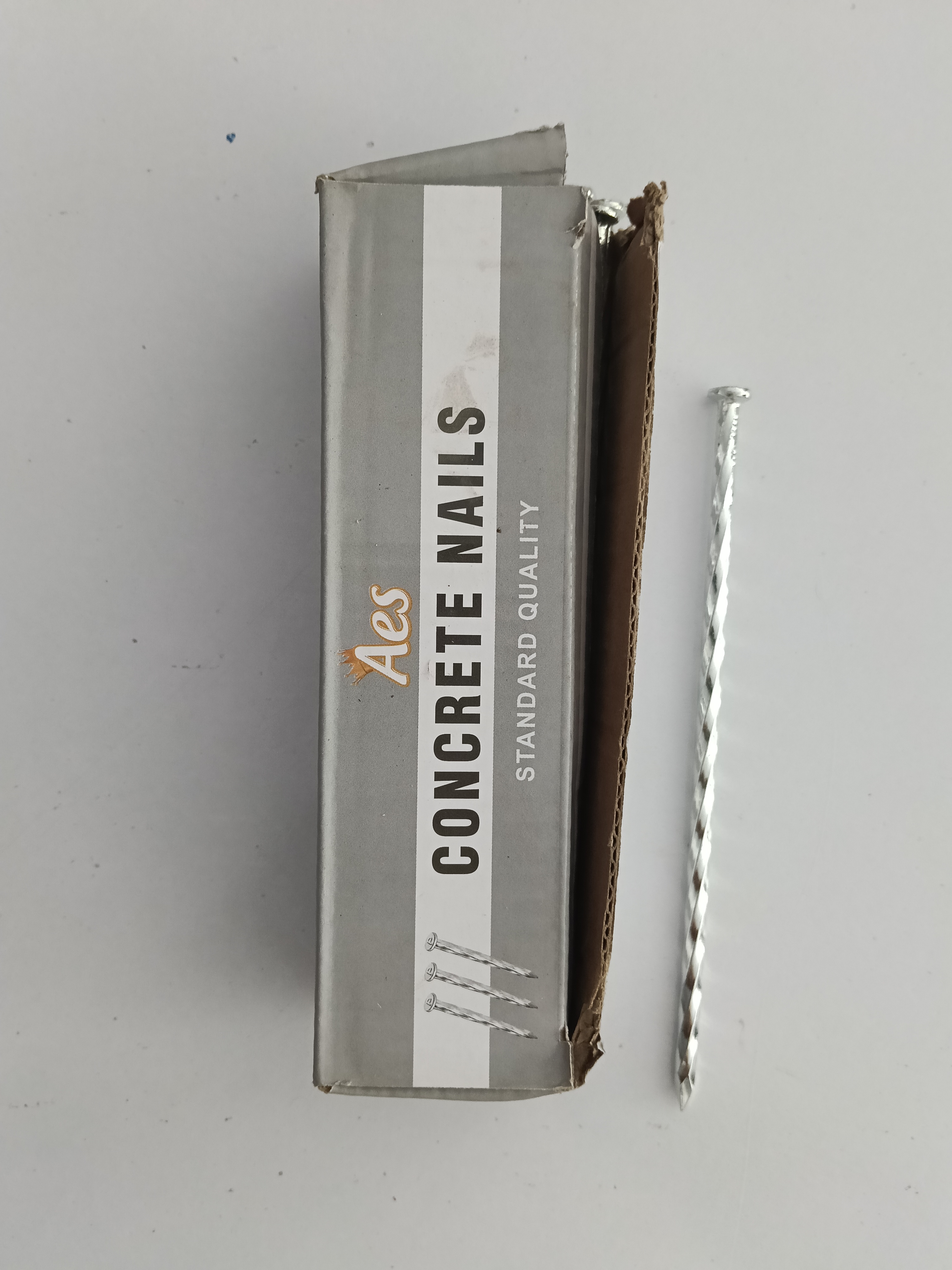 Steel Nail 6