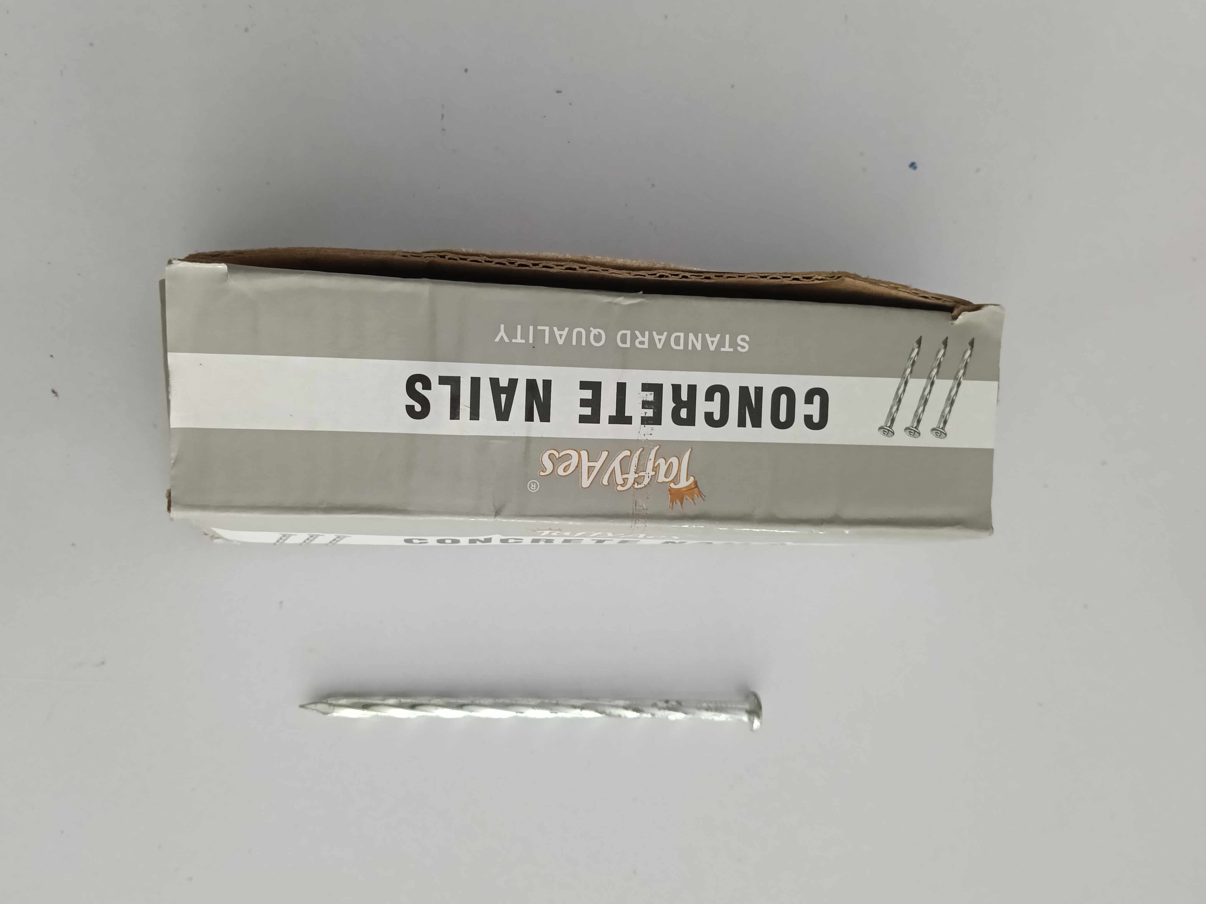 Steel Nail 5