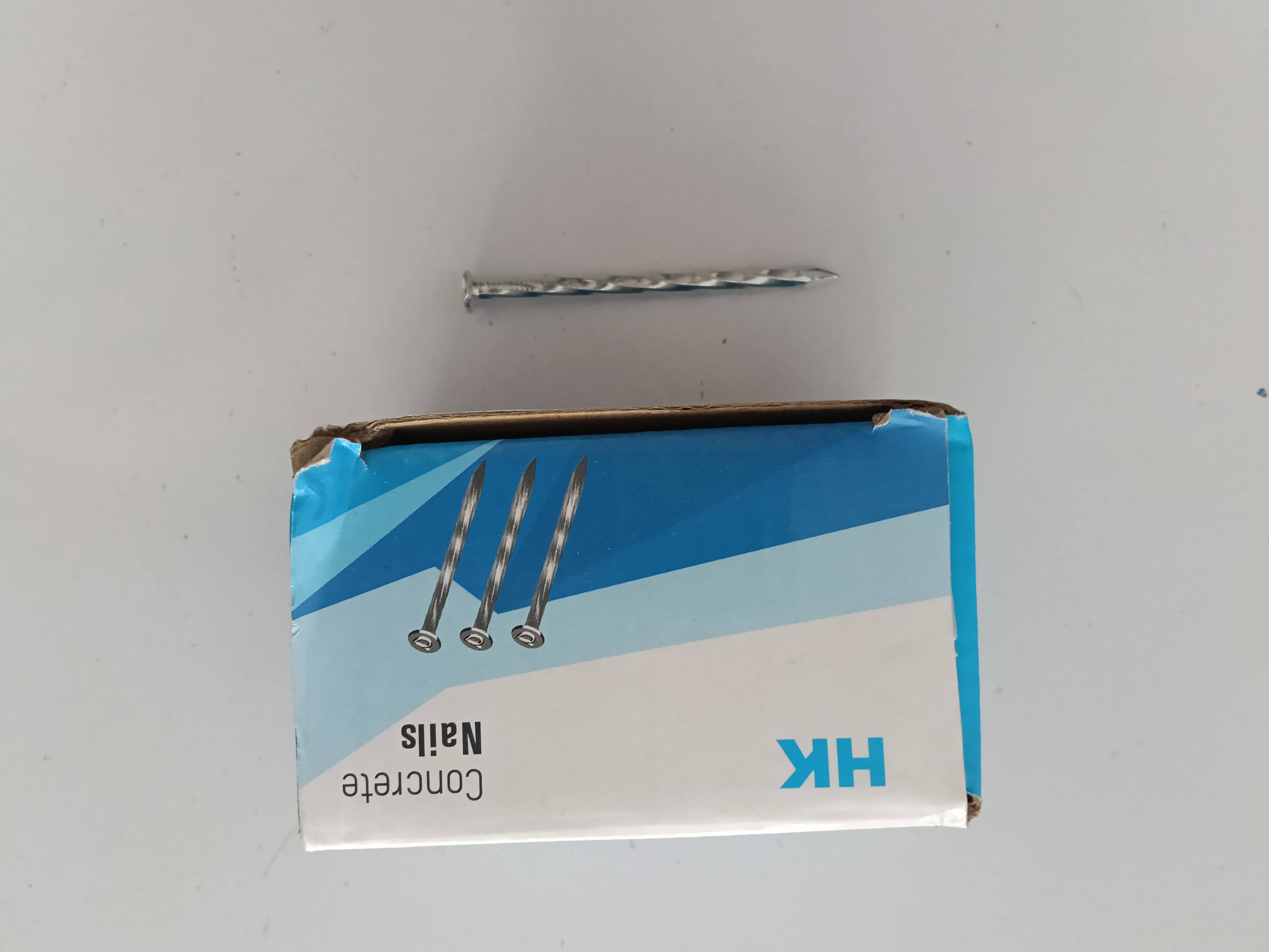 Steel Nail 3