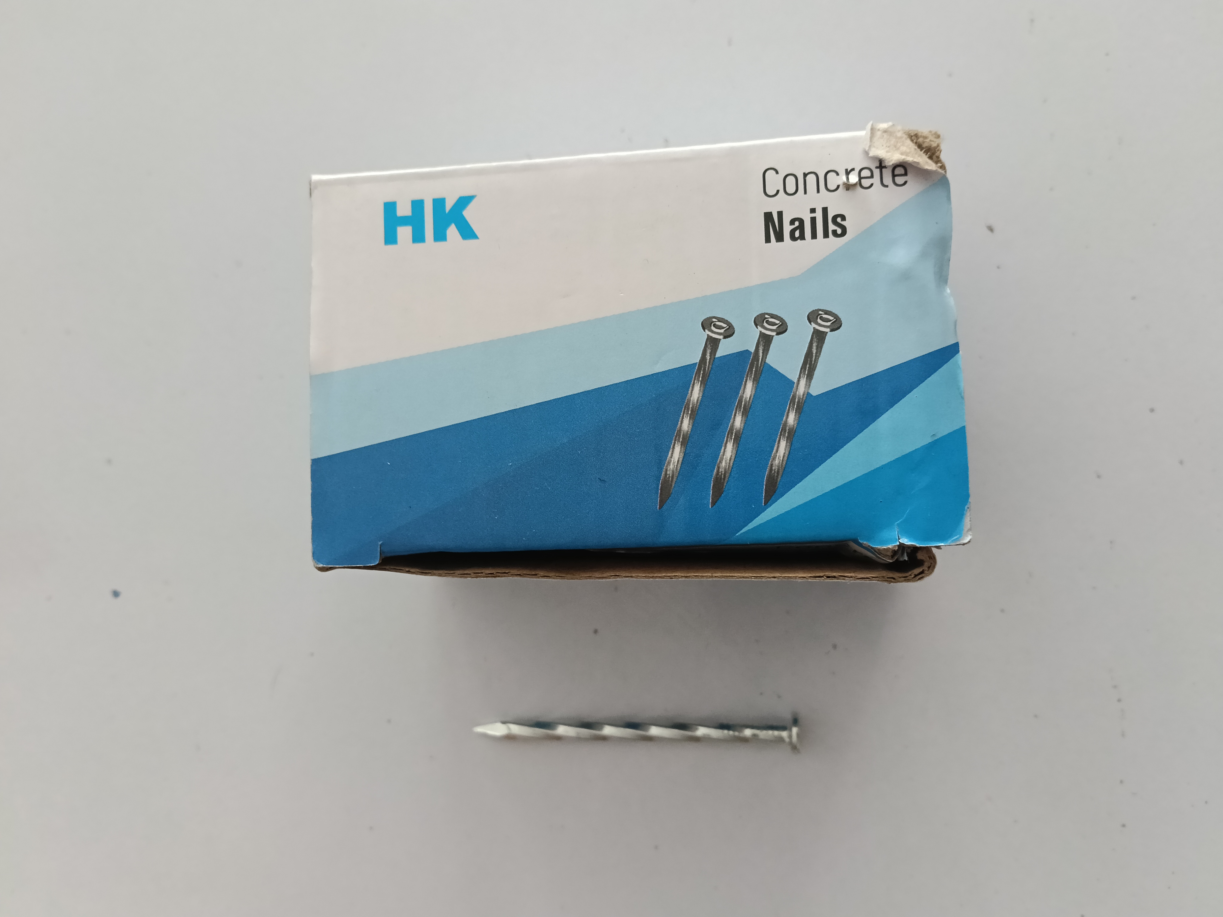 Steel Nail 2.5
