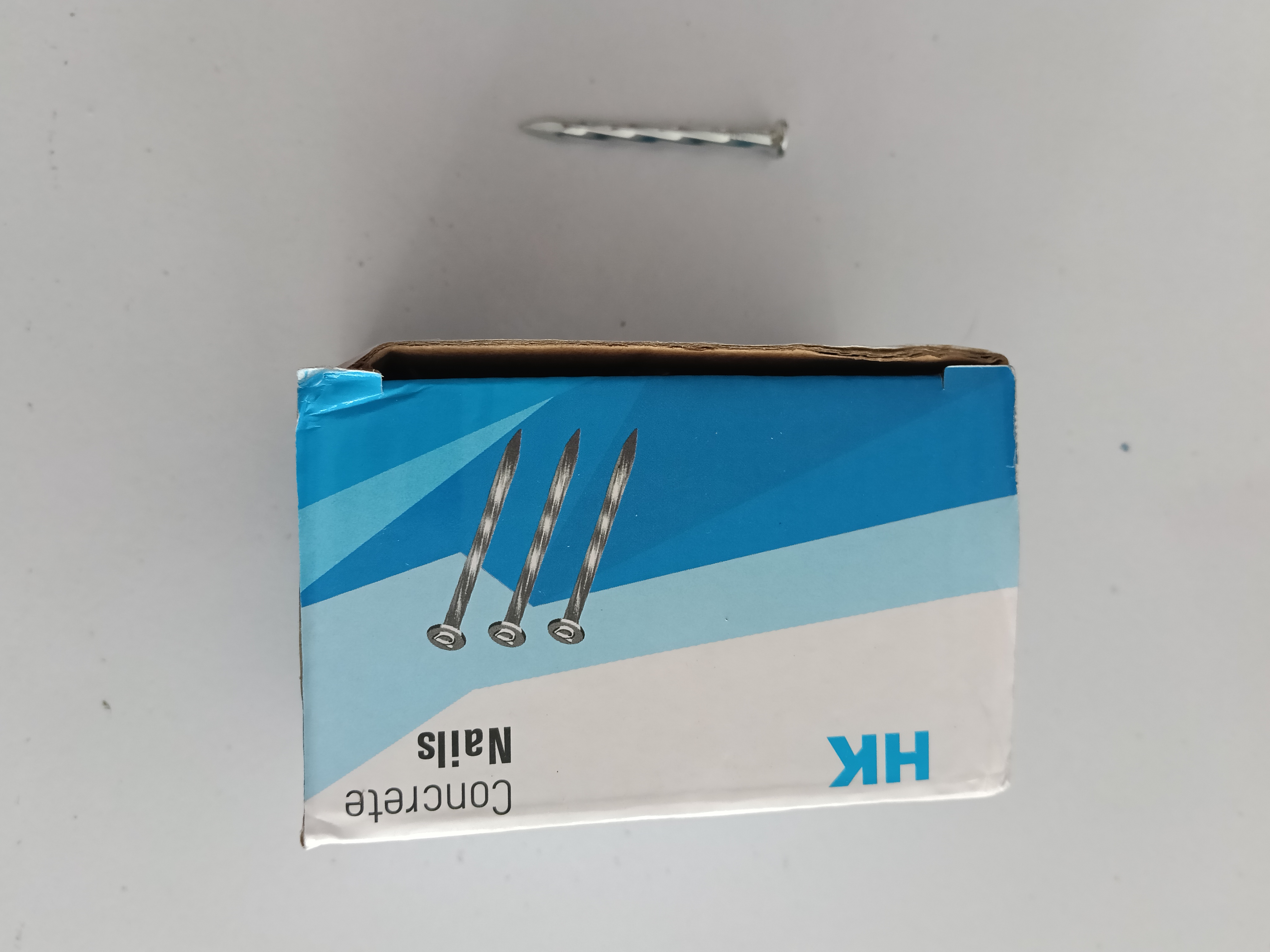 Steel Nail 2