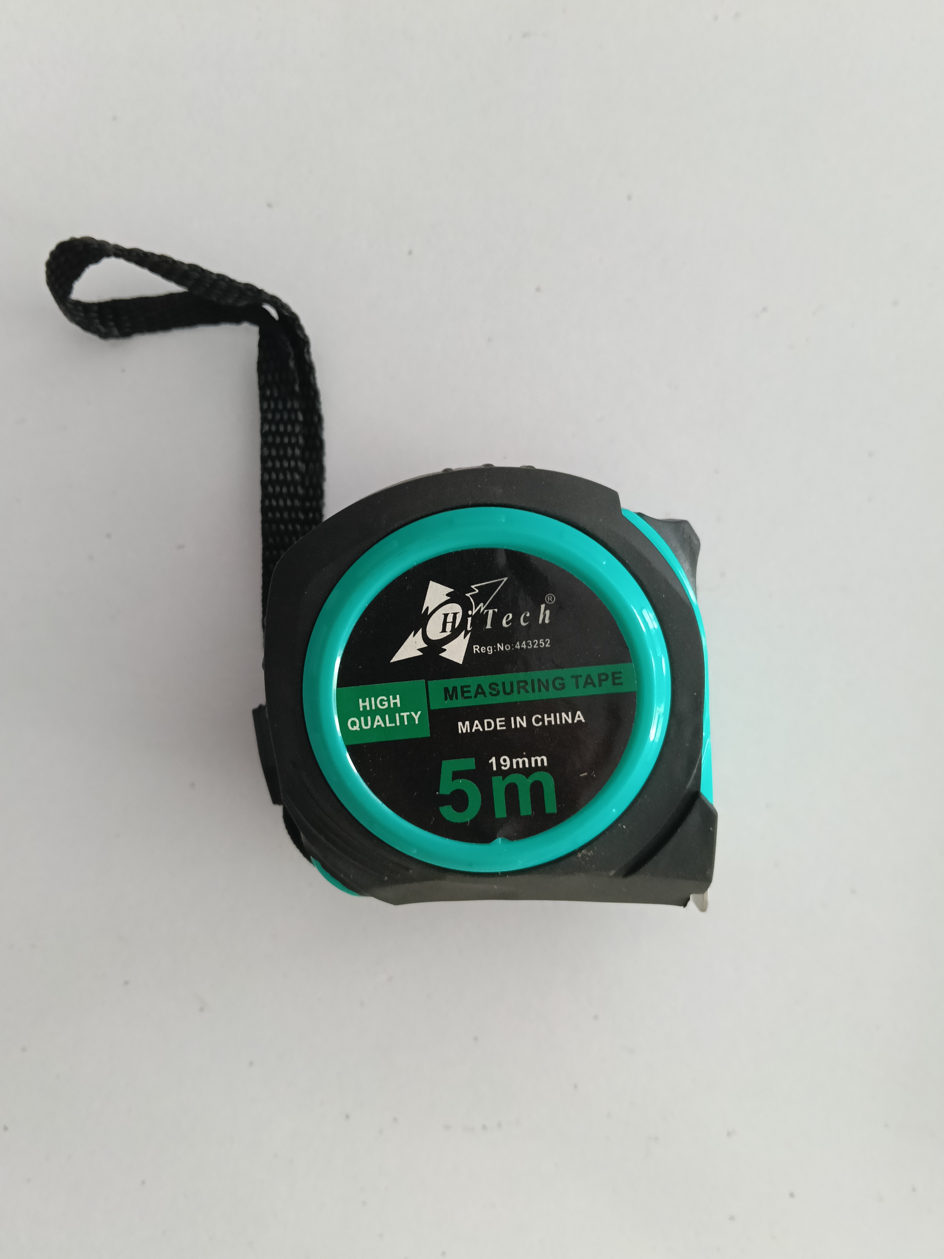 Measuring Tape - Hitech - 5m