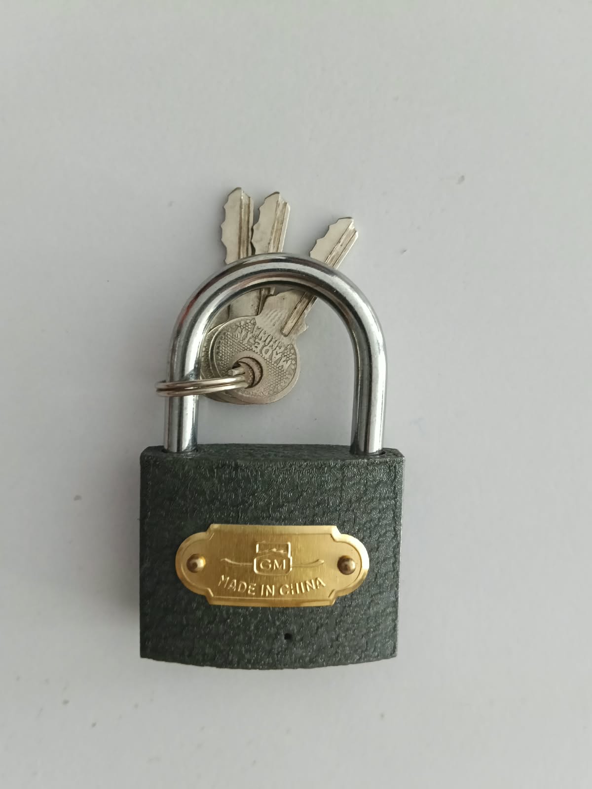 Black Lock 2